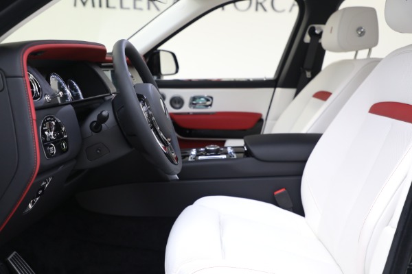 New 2023 Rolls-Royce Cullinan for sale $433,700 at Rolls-Royce Motor Cars Greenwich in Greenwich CT 06830 11