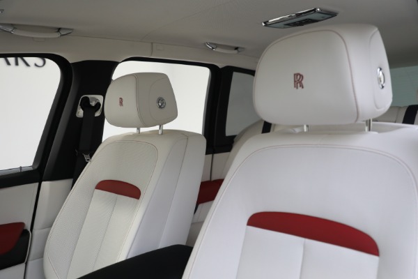 New 2023 Rolls-Royce Cullinan for sale $433,700 at Rolls-Royce Motor Cars Greenwich in Greenwich CT 06830 12