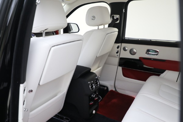 New 2023 Rolls-Royce Cullinan for sale $433,700 at Rolls-Royce Motor Cars Greenwich in Greenwich CT 06830 13