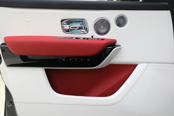 New 2023 Rolls-Royce Cullinan for sale $433,700 at Rolls-Royce Motor Cars Greenwich in Greenwich CT 06830 15