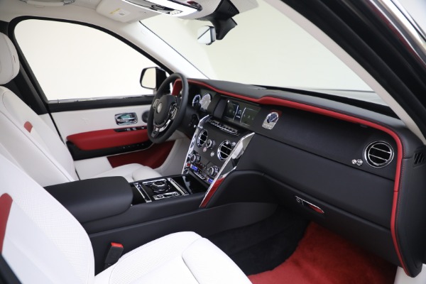 New 2023 Rolls-Royce Cullinan for sale $433,700 at Rolls-Royce Motor Cars Greenwich in Greenwich CT 06830 16