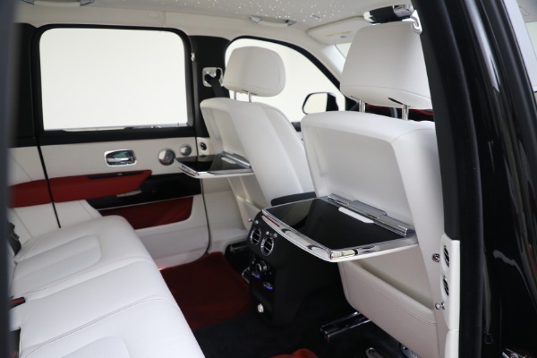 New 2023 Rolls-Royce Cullinan for sale $433,700 at Rolls-Royce Motor Cars Greenwich in Greenwich CT 06830 19