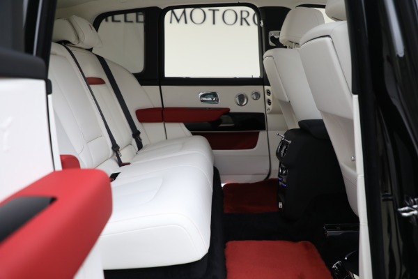 New 2023 Rolls-Royce Cullinan for sale $433,700 at Rolls-Royce Motor Cars Greenwich in Greenwich CT 06830 20