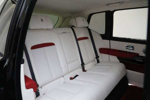 New 2023 Rolls-Royce Cullinan for sale $433,700 at Rolls-Royce Motor Cars Greenwich in Greenwich CT 06830 21