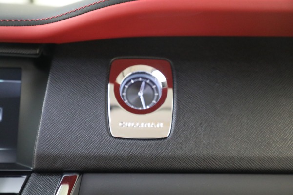New 2023 Rolls-Royce Cullinan for sale $433,700 at Rolls-Royce Motor Cars Greenwich in Greenwich CT 06830 22