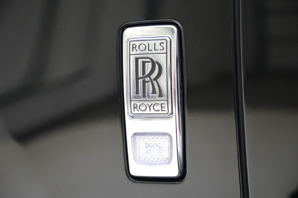 New 2023 Rolls-Royce Cullinan for sale $433,700 at Rolls-Royce Motor Cars Greenwich in Greenwich CT 06830 23