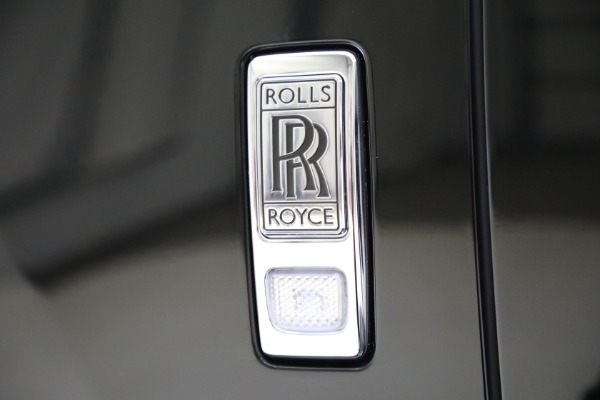 New 2023 Rolls-Royce Cullinan for sale Sold at Rolls-Royce Motor Cars Greenwich in Greenwich CT 06830 23