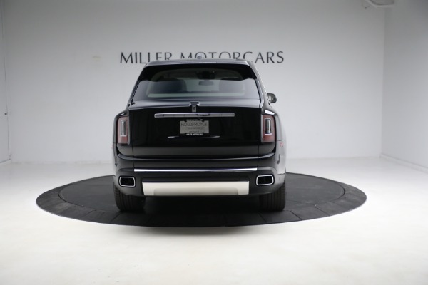 New 2023 Rolls-Royce Cullinan for sale $433,700 at Rolls-Royce Motor Cars Greenwich in Greenwich CT 06830 6