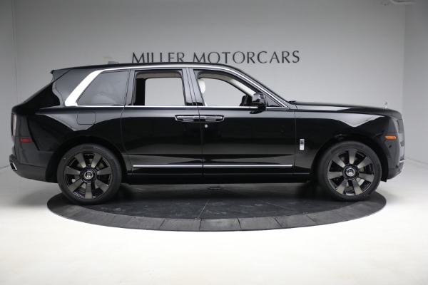 New 2023 Rolls-Royce Cullinan for sale $433,700 at Rolls-Royce Motor Cars Greenwich in Greenwich CT 06830 8