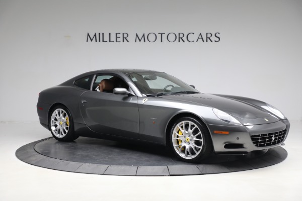 Used 2008 Ferrari 612 Scaglietti for sale Sold at Rolls-Royce Motor Cars Greenwich in Greenwich CT 06830 10