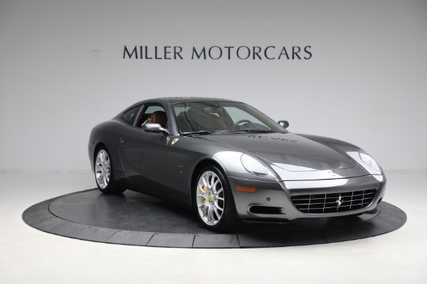 Used 2008 Ferrari 612 Scaglietti for sale Sold at Rolls-Royce Motor Cars Greenwich in Greenwich CT 06830 11