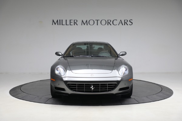 Used 2008 Ferrari 612 Scaglietti for sale $189,900 at Rolls-Royce Motor Cars Greenwich in Greenwich CT 06830 12