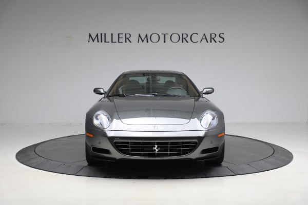 Used 2008 Ferrari 612 Scaglietti for sale Sold at Rolls-Royce Motor Cars Greenwich in Greenwich CT 06830 12