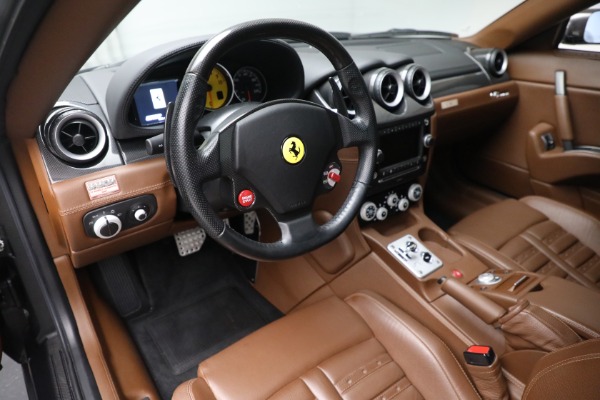 Used 2008 Ferrari 612 Scaglietti for sale Sold at Rolls-Royce Motor Cars Greenwich in Greenwich CT 06830 13