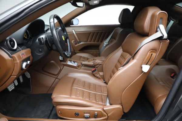 Used 2008 Ferrari 612 Scaglietti for sale $189,900 at Rolls-Royce Motor Cars Greenwich in Greenwich CT 06830 14