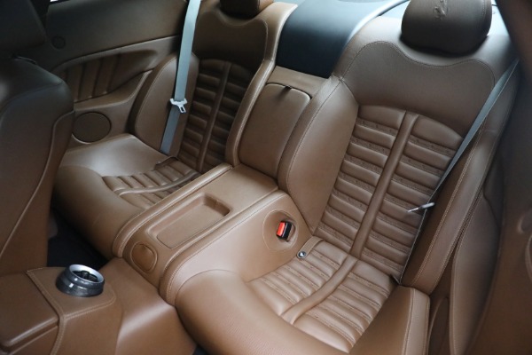 Used 2008 Ferrari 612 Scaglietti for sale $189,900 at Rolls-Royce Motor Cars Greenwich in Greenwich CT 06830 16