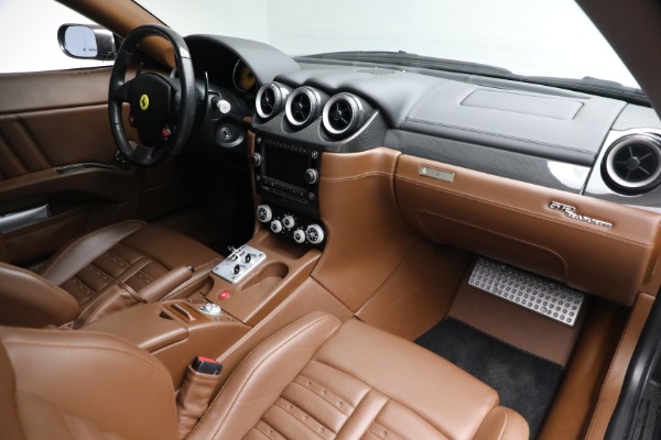 Used 2008 Ferrari 612 Scaglietti for sale Sold at Rolls-Royce Motor Cars Greenwich in Greenwich CT 06830 17