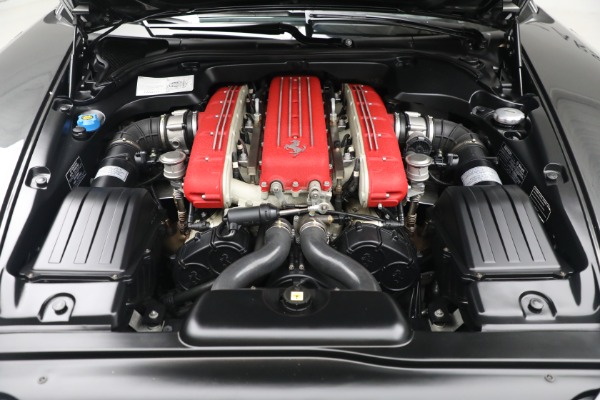 Used 2008 Ferrari 612 Scaglietti for sale $189,900 at Rolls-Royce Motor Cars Greenwich in Greenwich CT 06830 26