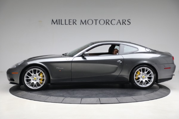 Used 2008 Ferrari 612 Scaglietti for sale $189,900 at Rolls-Royce Motor Cars Greenwich in Greenwich CT 06830 3