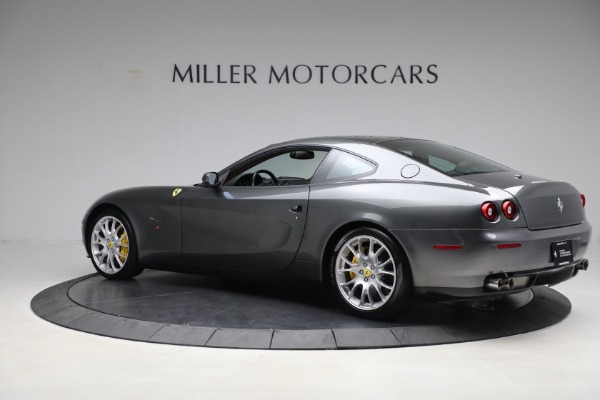 Used 2008 Ferrari 612 Scaglietti for sale Sold at Rolls-Royce Motor Cars Greenwich in Greenwich CT 06830 4