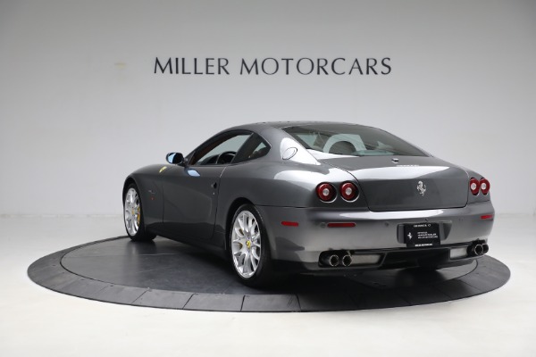 Used 2008 Ferrari 612 Scaglietti for sale $189,900 at Rolls-Royce Motor Cars Greenwich in Greenwich CT 06830 5