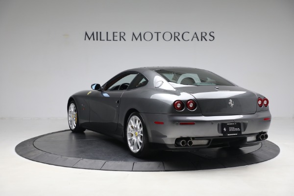 Used 2008 Ferrari 612 Scaglietti for sale Sold at Rolls-Royce Motor Cars Greenwich in Greenwich CT 06830 5