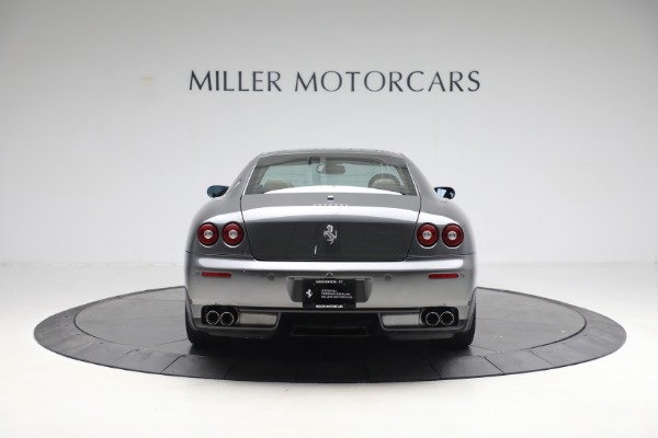 Used 2008 Ferrari 612 Scaglietti for sale Sold at Rolls-Royce Motor Cars Greenwich in Greenwich CT 06830 6