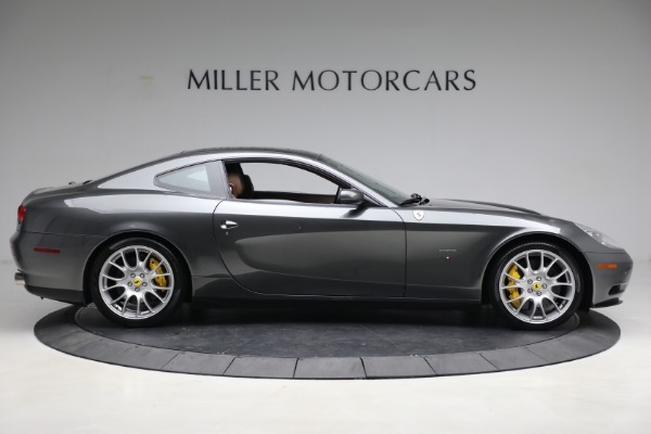 Used 2008 Ferrari 612 Scaglietti for sale Sold at Rolls-Royce Motor Cars Greenwich in Greenwich CT 06830 9