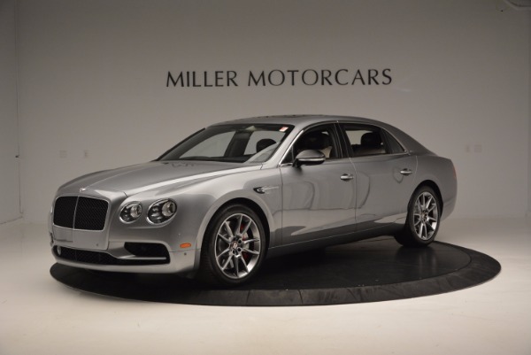 New 2017 Bentley Flying Spur V8 S for sale Sold at Rolls-Royce Motor Cars Greenwich in Greenwich CT 06830 3