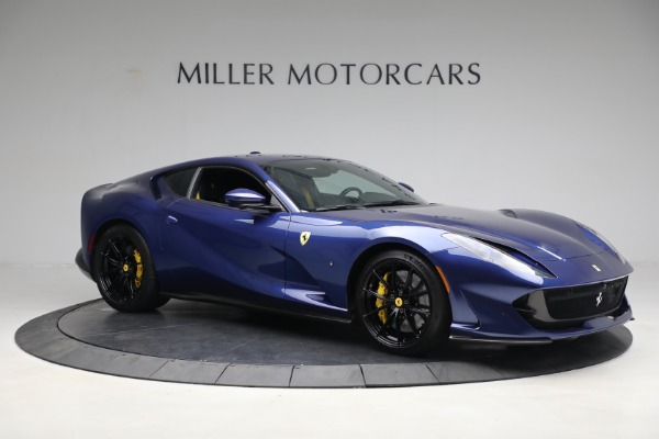 Used 2020 Ferrari 812 Superfast for sale $409,900 at Rolls-Royce Motor Cars Greenwich in Greenwich CT 06830 10