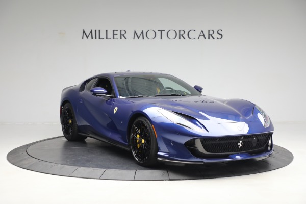 Used 2020 Ferrari 812 Superfast for sale $409,900 at Rolls-Royce Motor Cars Greenwich in Greenwich CT 06830 11