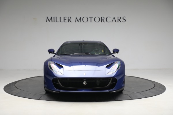 Used 2020 Ferrari 812 Superfast for sale $409,900 at Rolls-Royce Motor Cars Greenwich in Greenwich CT 06830 12