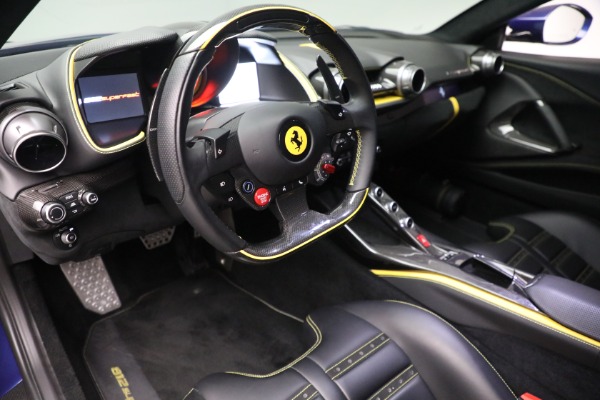 Used 2020 Ferrari 812 Superfast for sale $409,900 at Rolls-Royce Motor Cars Greenwich in Greenwich CT 06830 13