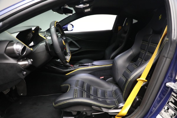 Used 2020 Ferrari 812 Superfast for sale $409,900 at Rolls-Royce Motor Cars Greenwich in Greenwich CT 06830 14