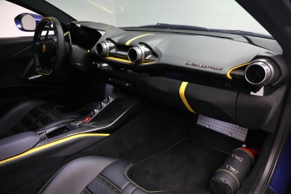 Used 2020 Ferrari 812 Superfast for sale $409,900 at Rolls-Royce Motor Cars Greenwich in Greenwich CT 06830 16