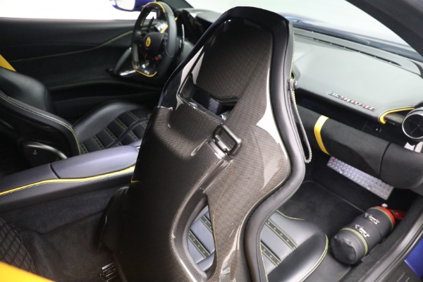 Used 2020 Ferrari 812 Superfast for sale $409,900 at Rolls-Royce Motor Cars Greenwich in Greenwich CT 06830 19