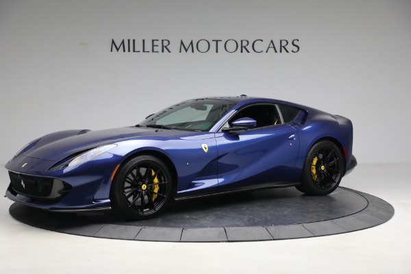 Used 2020 Ferrari 812 Superfast for sale $409,900 at Rolls-Royce Motor Cars Greenwich in Greenwich CT 06830 2
