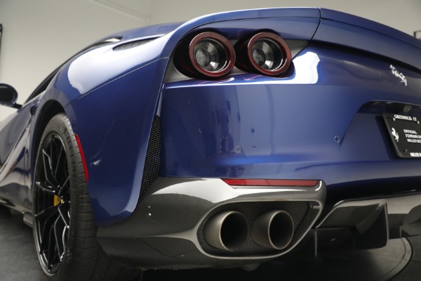 Used 2020 Ferrari 812 Superfast for sale $409,900 at Rolls-Royce Motor Cars Greenwich in Greenwich CT 06830 27