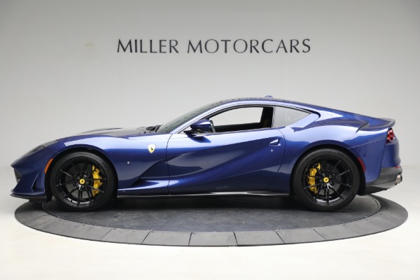 Used 2020 Ferrari 812 Superfast for sale $409,900 at Rolls-Royce Motor Cars Greenwich in Greenwich CT 06830 3