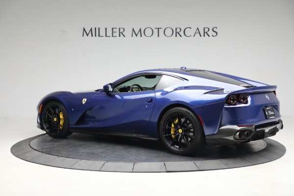 Used 2020 Ferrari 812 Superfast for sale $409,900 at Rolls-Royce Motor Cars Greenwich in Greenwich CT 06830 4