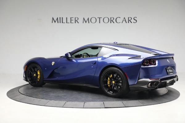 Used 2020 Ferrari 812 Superfast for sale Sold at Rolls-Royce Motor Cars Greenwich in Greenwich CT 06830 4