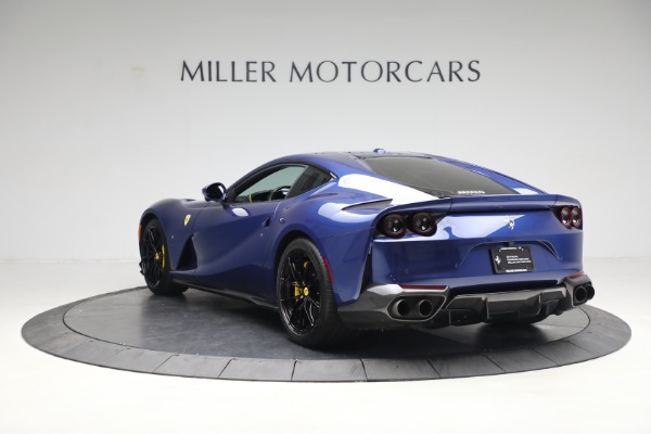 Used 2020 Ferrari 812 Superfast for sale $409,900 at Rolls-Royce Motor Cars Greenwich in Greenwich CT 06830 5