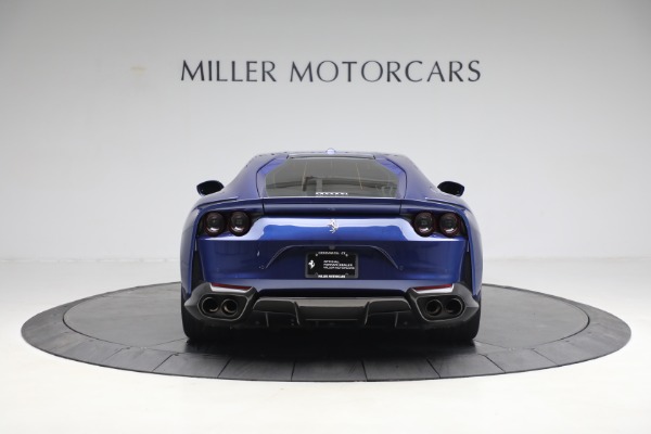 Used 2020 Ferrari 812 Superfast for sale $409,900 at Rolls-Royce Motor Cars Greenwich in Greenwich CT 06830 6
