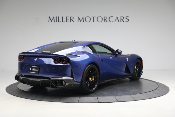 Used 2020 Ferrari 812 Superfast for sale $409,900 at Rolls-Royce Motor Cars Greenwich in Greenwich CT 06830 7