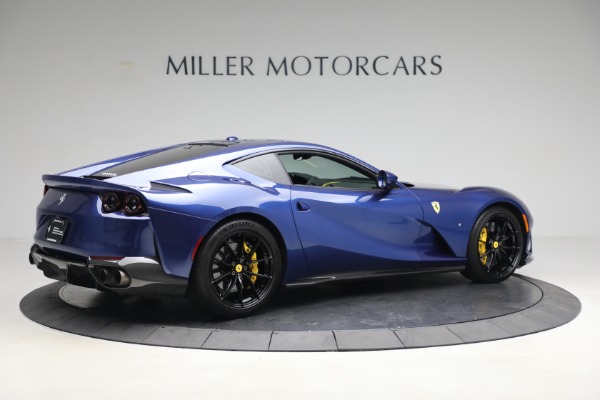 Used 2020 Ferrari 812 Superfast for sale $409,900 at Rolls-Royce Motor Cars Greenwich in Greenwich CT 06830 8