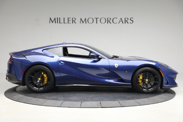 Used 2020 Ferrari 812 Superfast for sale Sold at Rolls-Royce Motor Cars Greenwich in Greenwich CT 06830 9