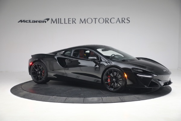 New 2023 McLaren Artura TechLux for sale Sold at Rolls-Royce Motor Cars Greenwich in Greenwich CT 06830 10