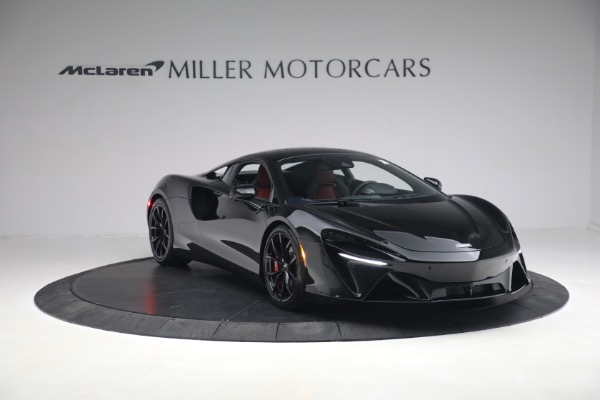 New 2023 McLaren Artura TechLux for sale Sold at Rolls-Royce Motor Cars Greenwich in Greenwich CT 06830 11