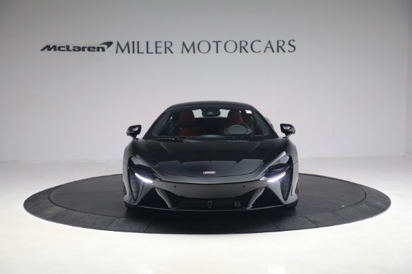 New 2023 McLaren Artura TechLux for sale Sold at Rolls-Royce Motor Cars Greenwich in Greenwich CT 06830 12