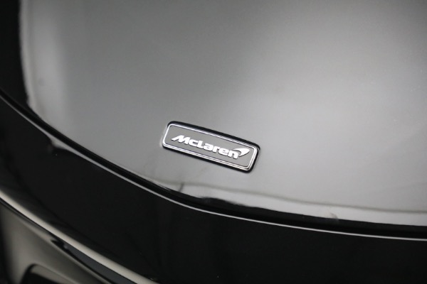 New 2023 McLaren Artura TechLux for sale Sold at Rolls-Royce Motor Cars Greenwich in Greenwich CT 06830 17